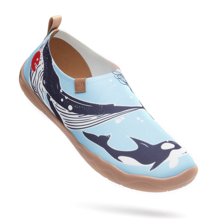 Tears of Whales Toledo I Men