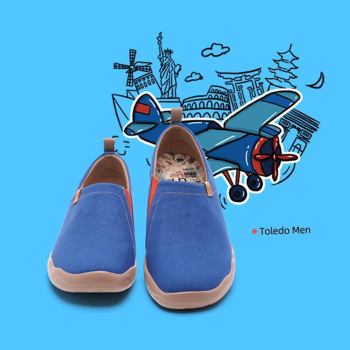 Toledo Dark Blue