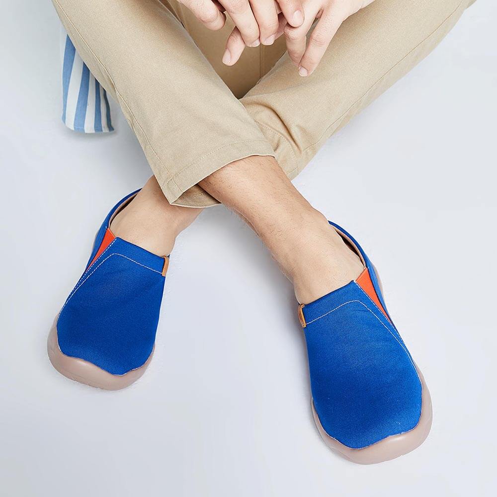 Toledo Dark Blue