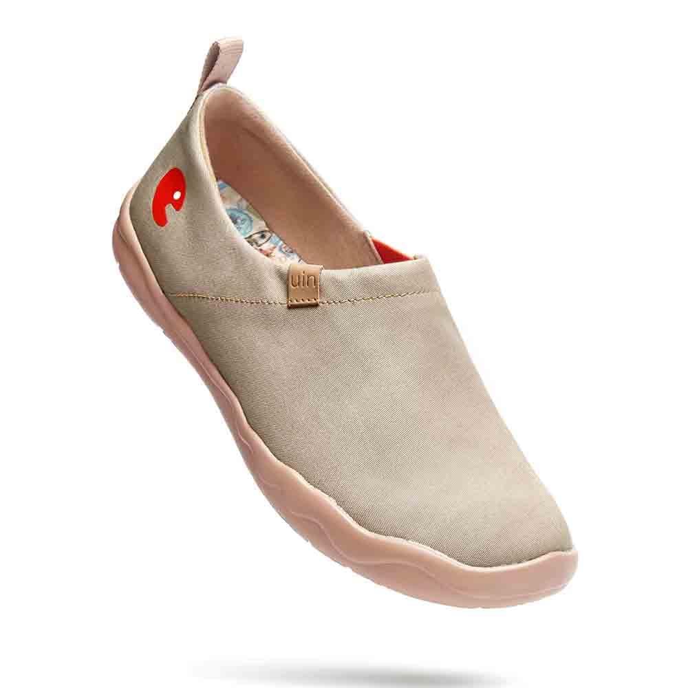 Toledo Oxford Tan Men