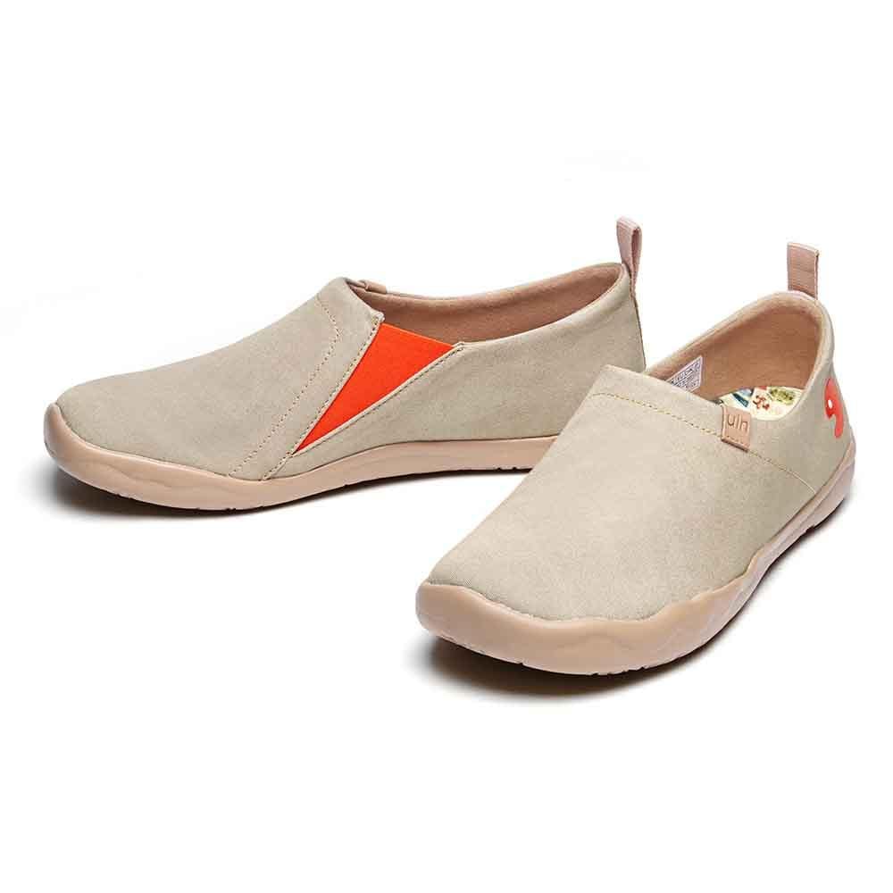 Toledo Oxford Tan Men