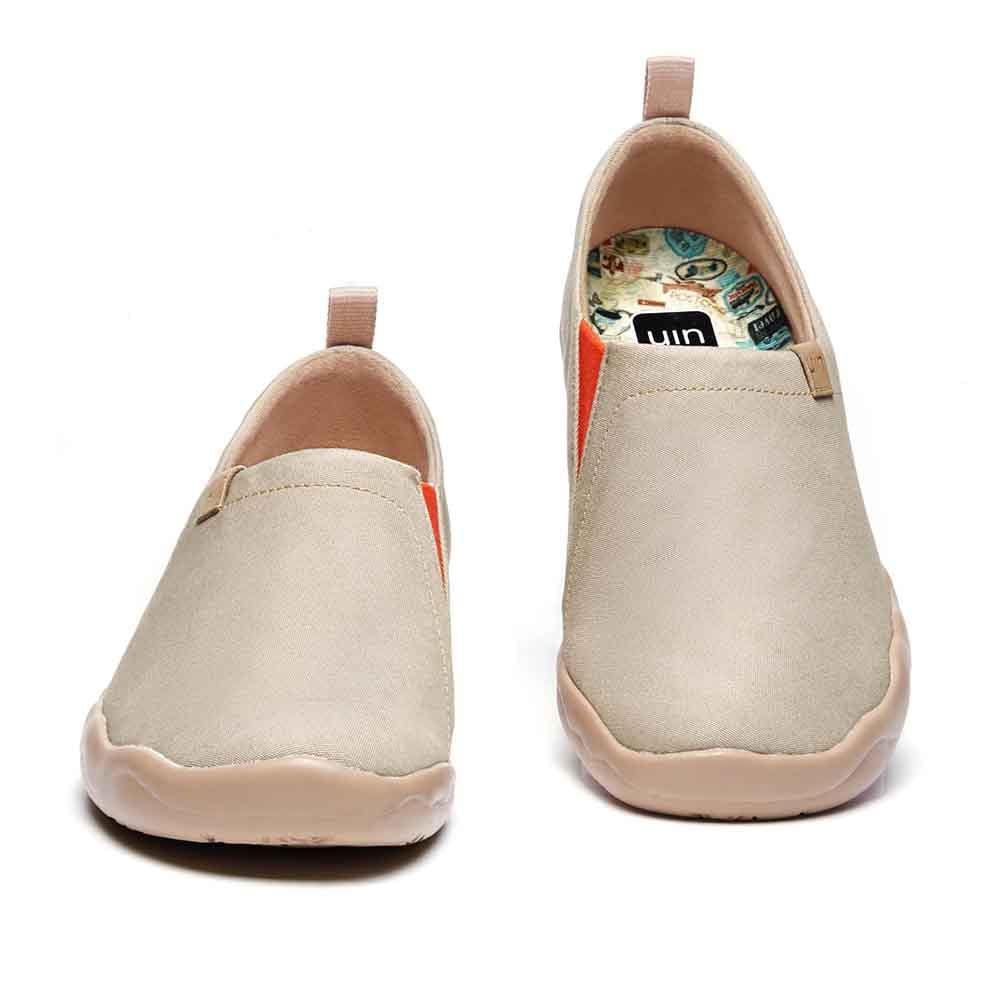 Toledo Oxford Tan Men