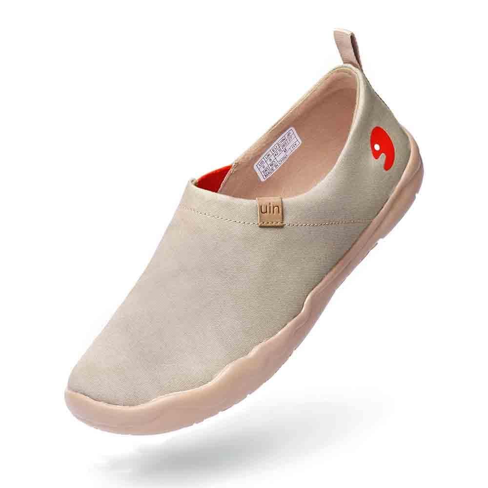 Toledo Oxford Tan Men