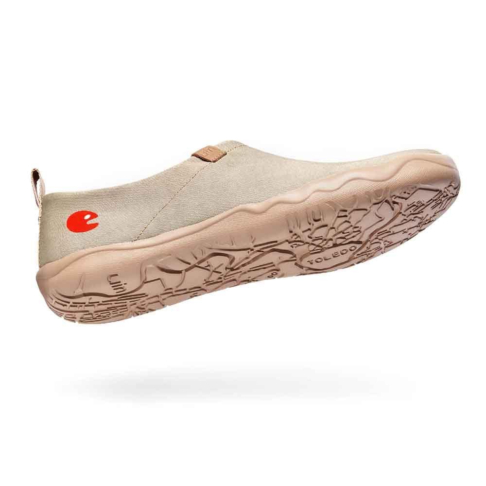 Toledo Oxford Tan Men