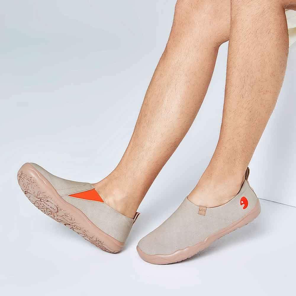 Toledo Oxford Tan Men