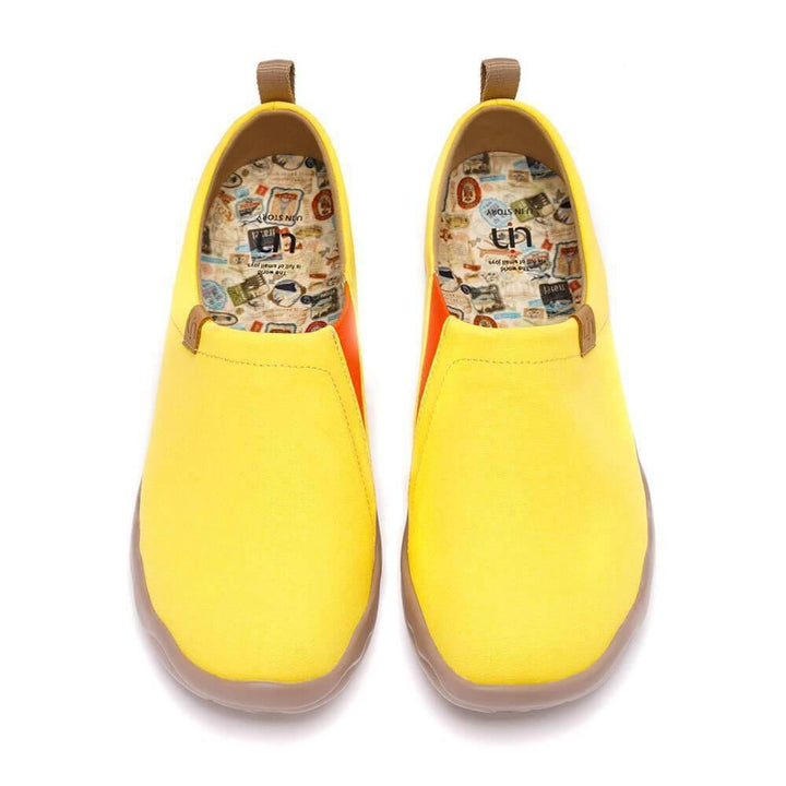 Toledo Yellow
