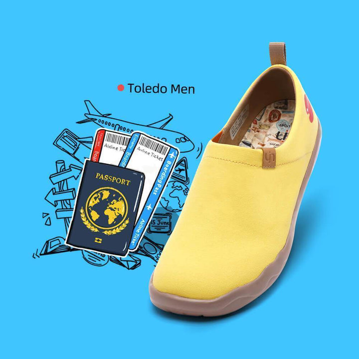 Toledo Yellow