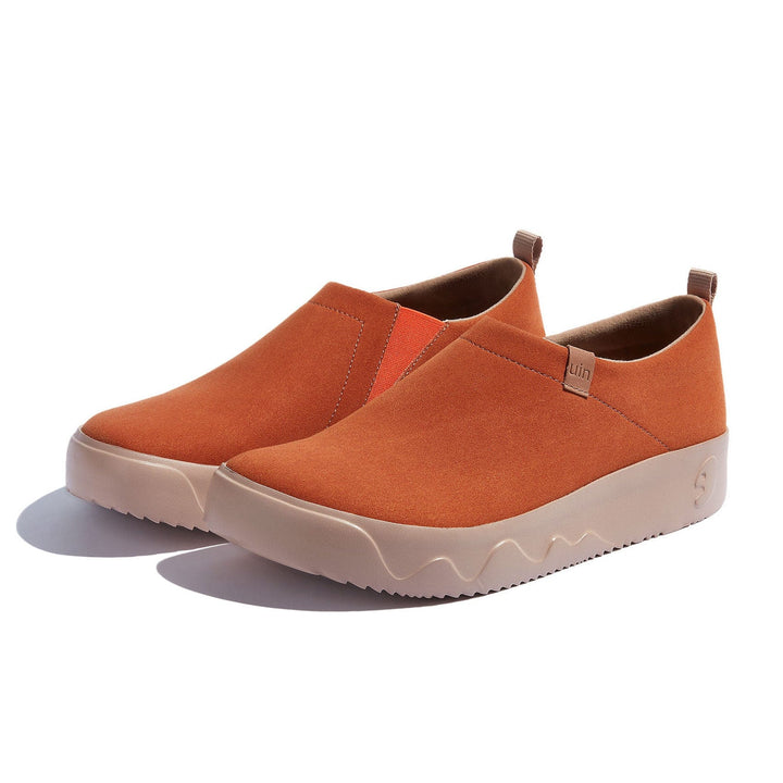 Tsubaki Brown Toledo IX Men