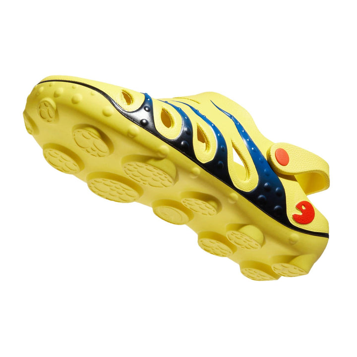 Yellow & Black Octopus I Men