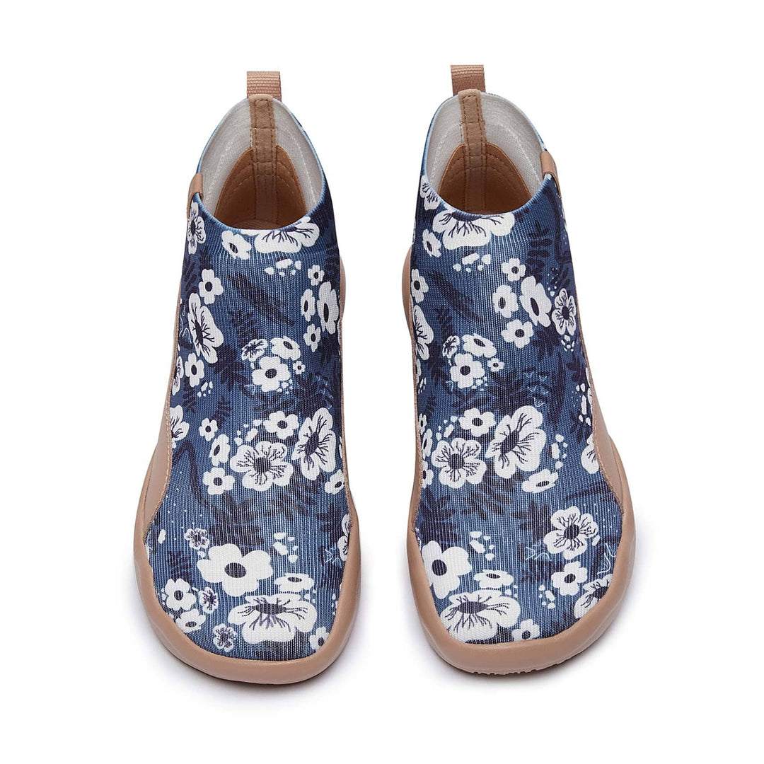 Belle de Nuit-Agate Green Madrid II Women