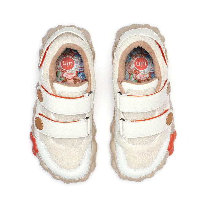 Bright White Figueras II Women