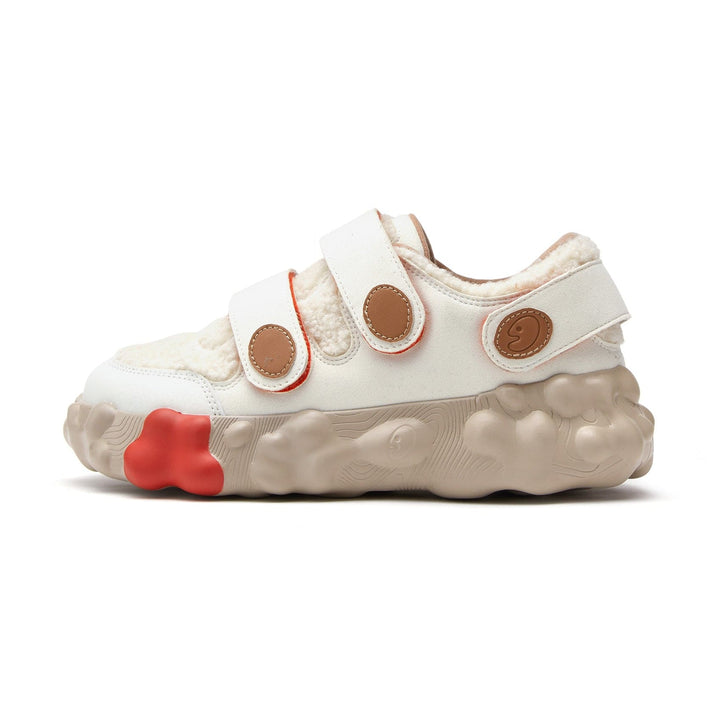 Bright White Figueras II Women