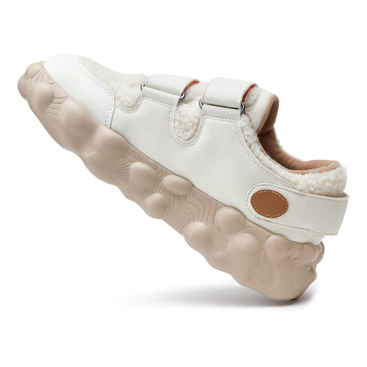 Bright White Figueras II Women