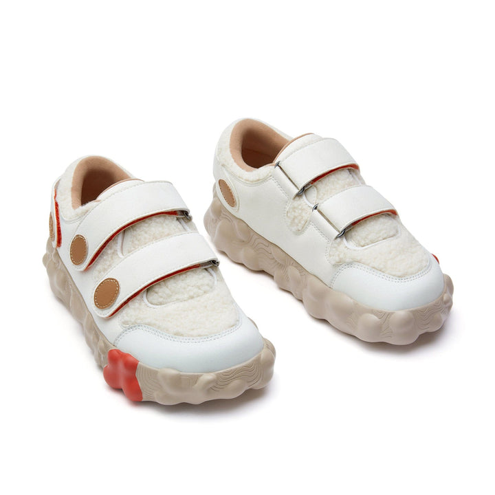 Bright White Figueras II Women