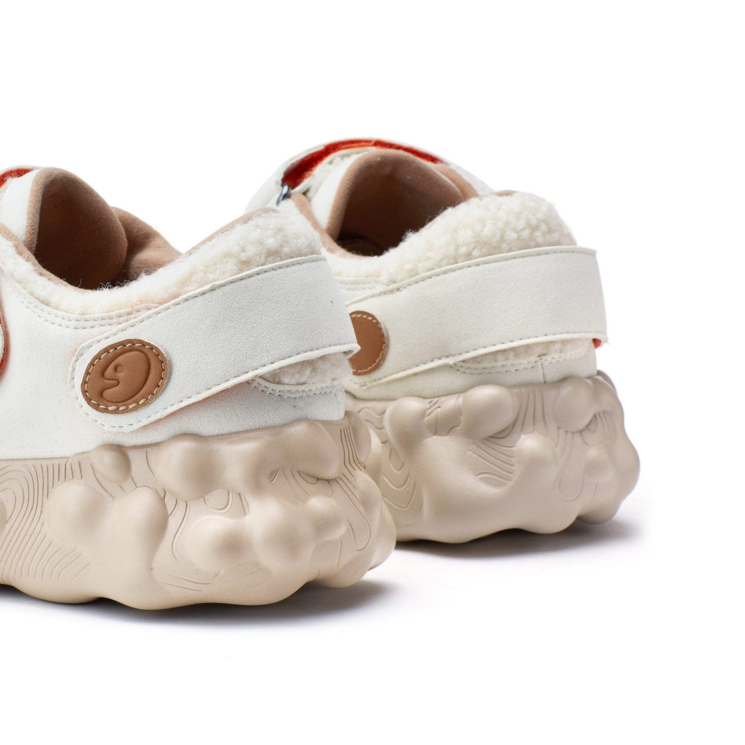 Bright White Figueras II Women