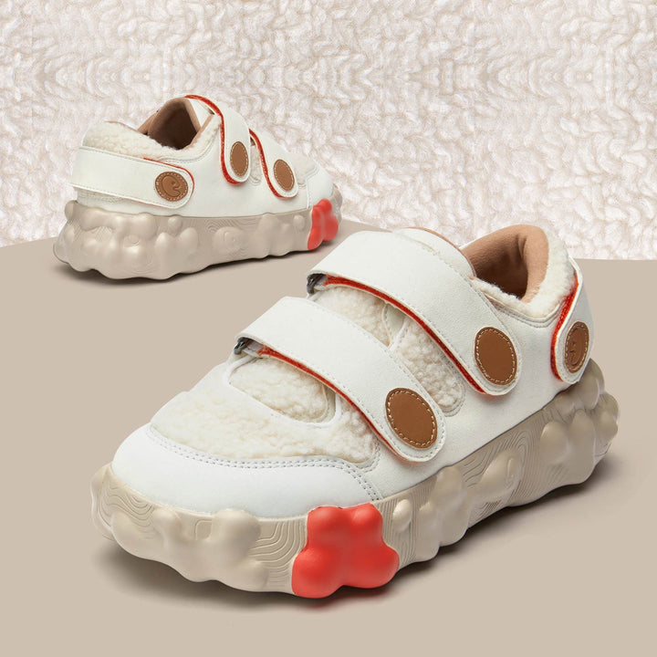 Bright White Figueras II Women
