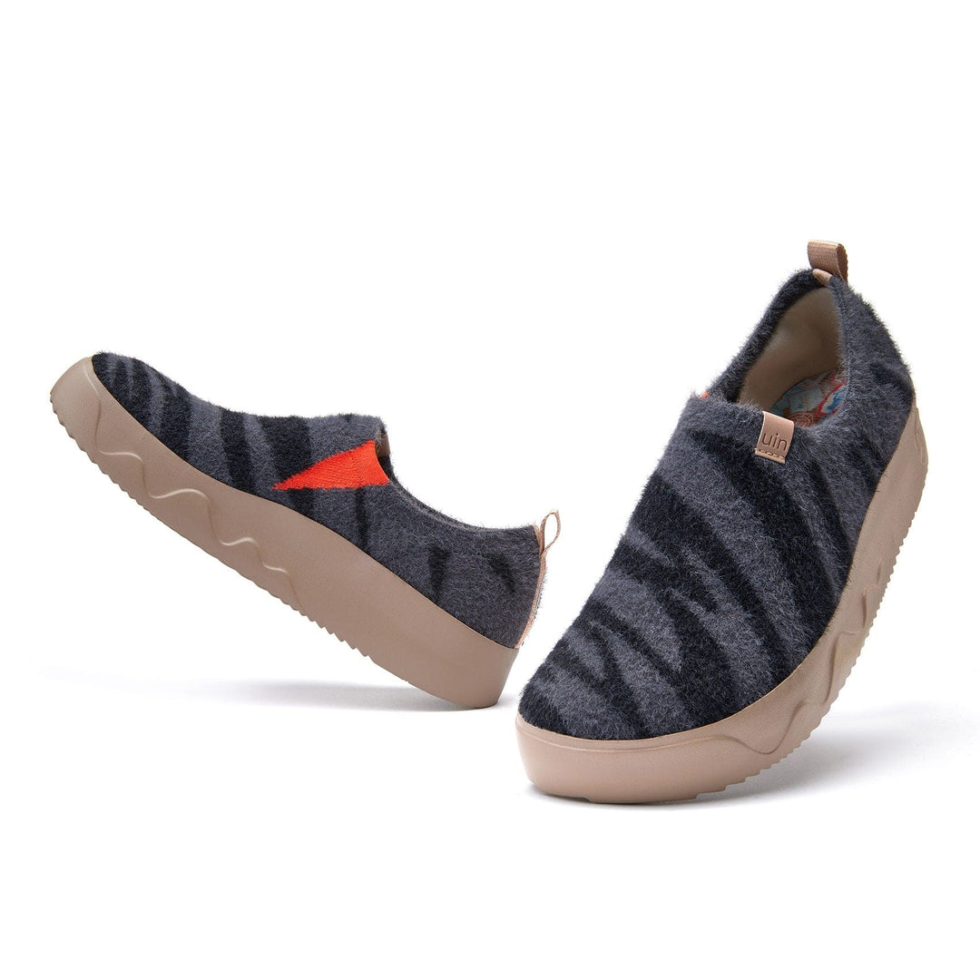 Cement Black Toledo IX Women