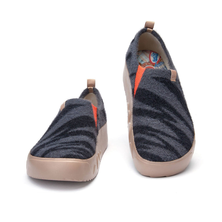 Cement Black Toledo IX Women