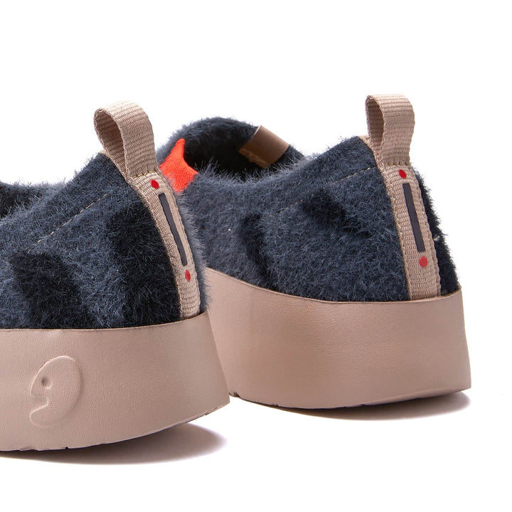 Cement Black Toledo IX Women