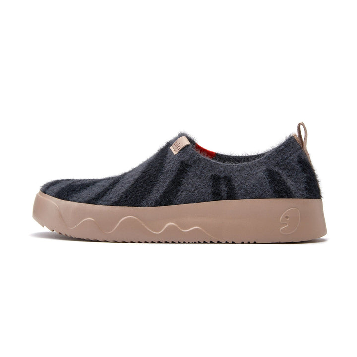 Cement Black Toledo IX Women