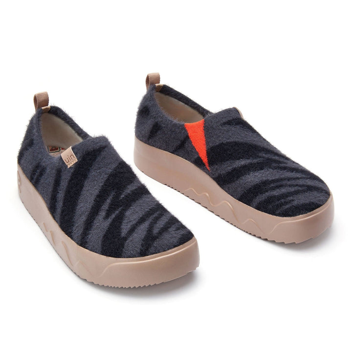 Cement Black Toledo IX Women