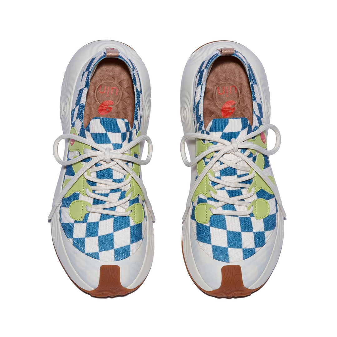 Checkerboard Flow Brava I Women