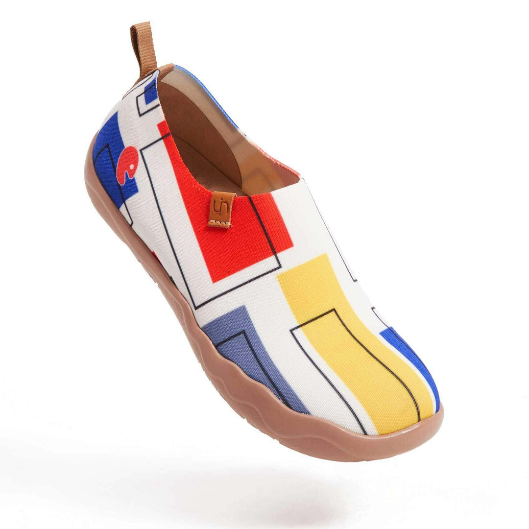 Color Cubes Women