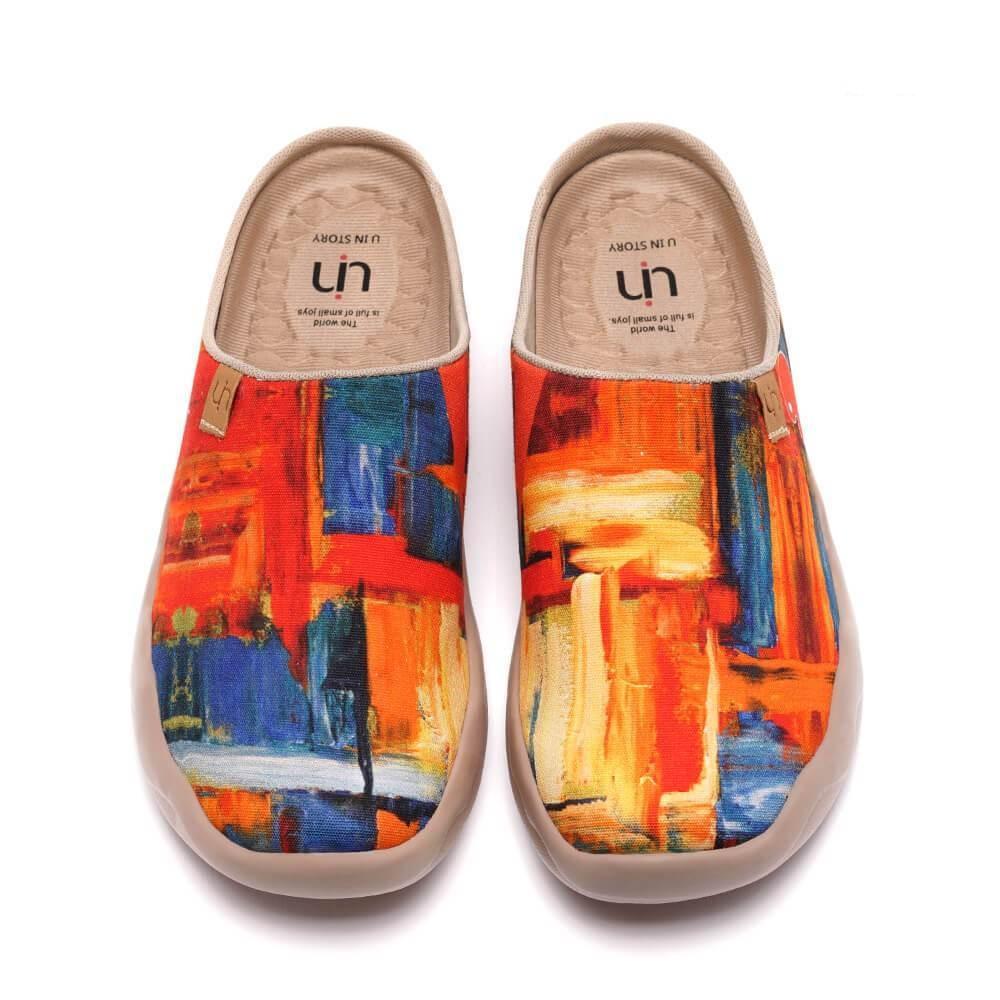 Color Zone Slipper