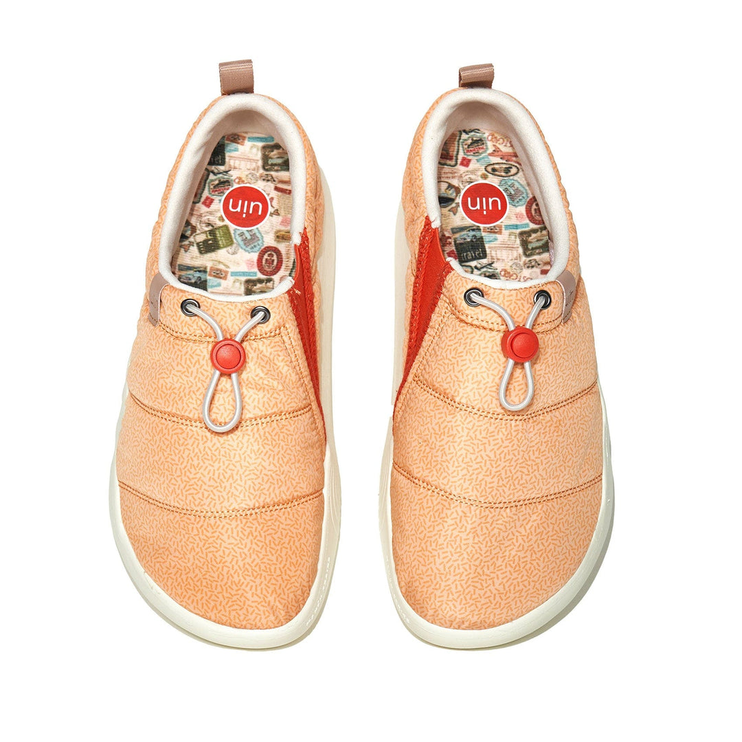 Cork Yellow Toledo X Women