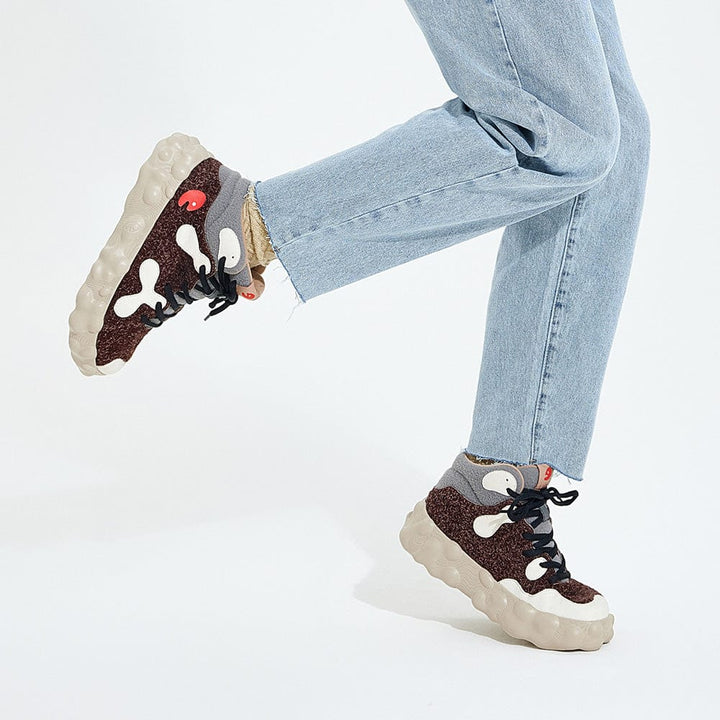 Earthy Brown Figueras III Women