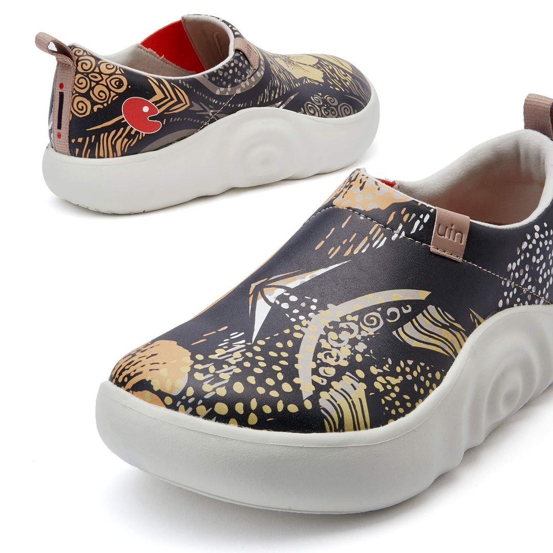 Ethnic Flower Toledo X Women