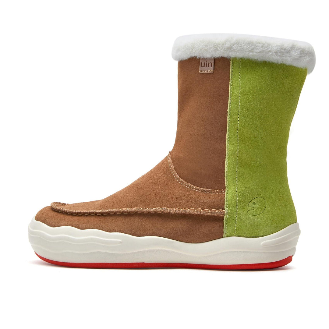 Fern Brown Andalusia IX Women