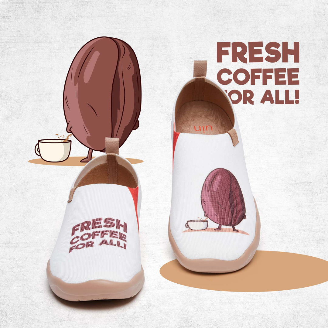 Fresh Coffee Toledo I Women