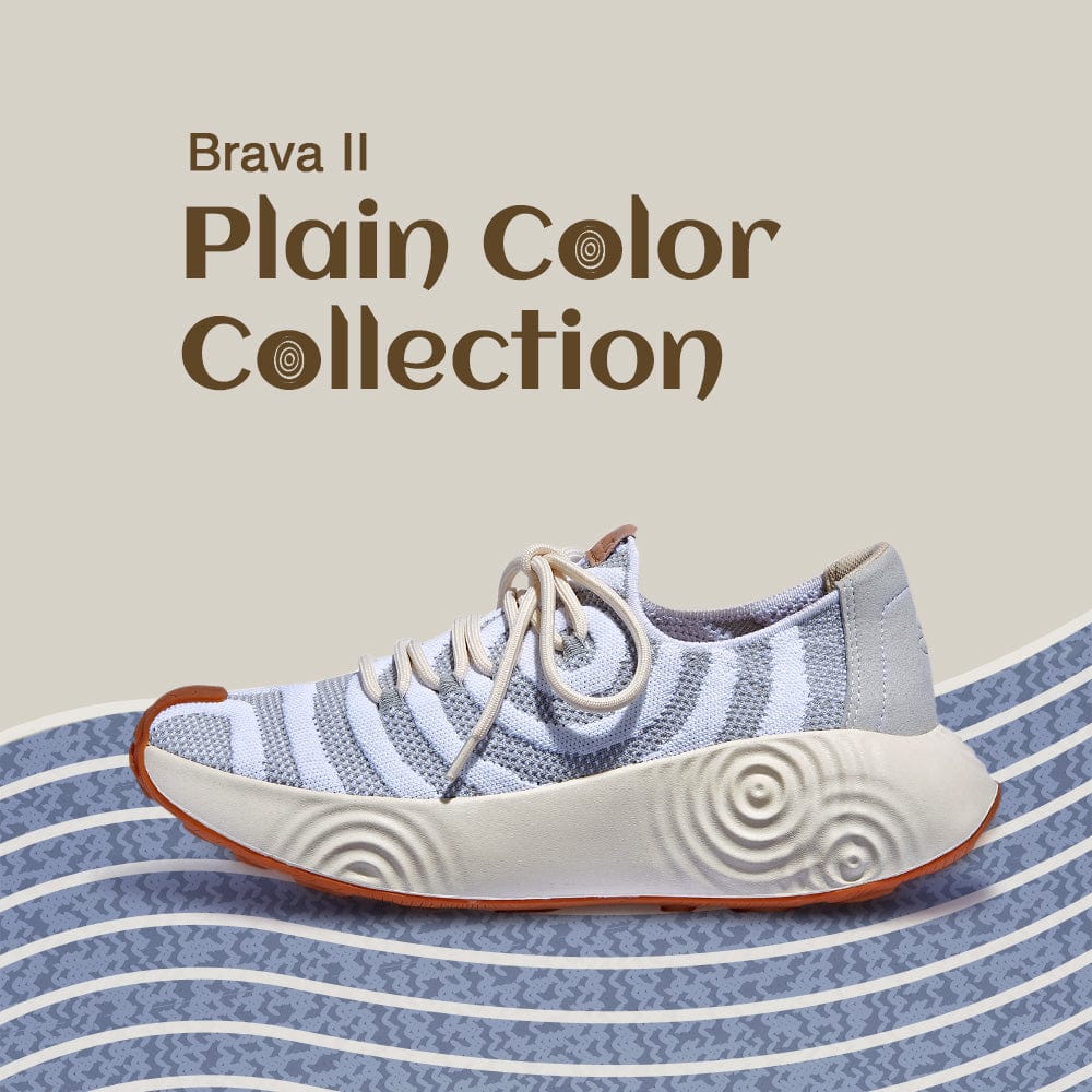 Galaxy White Brava II Women