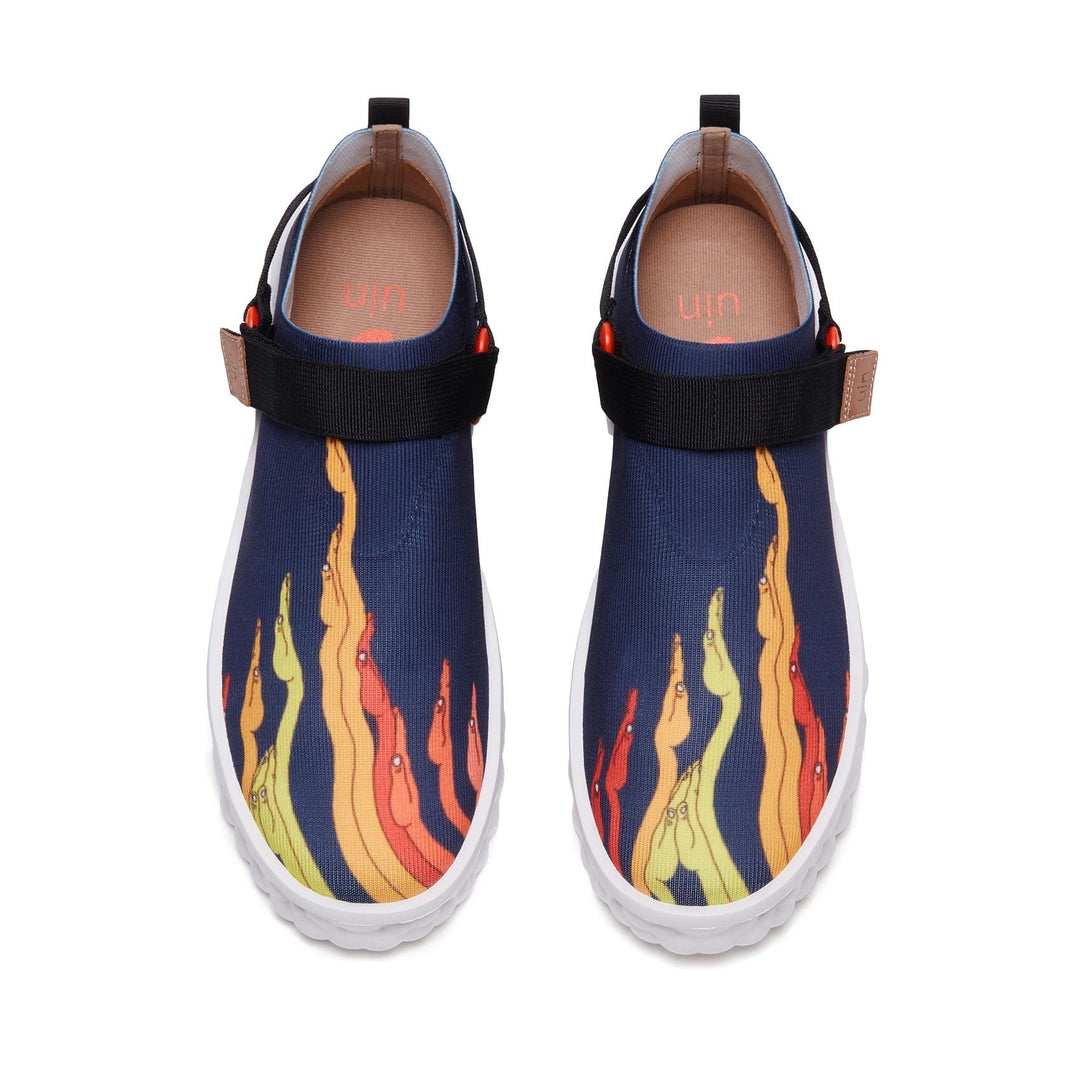 Give Me Fire Las Ramblas III Women