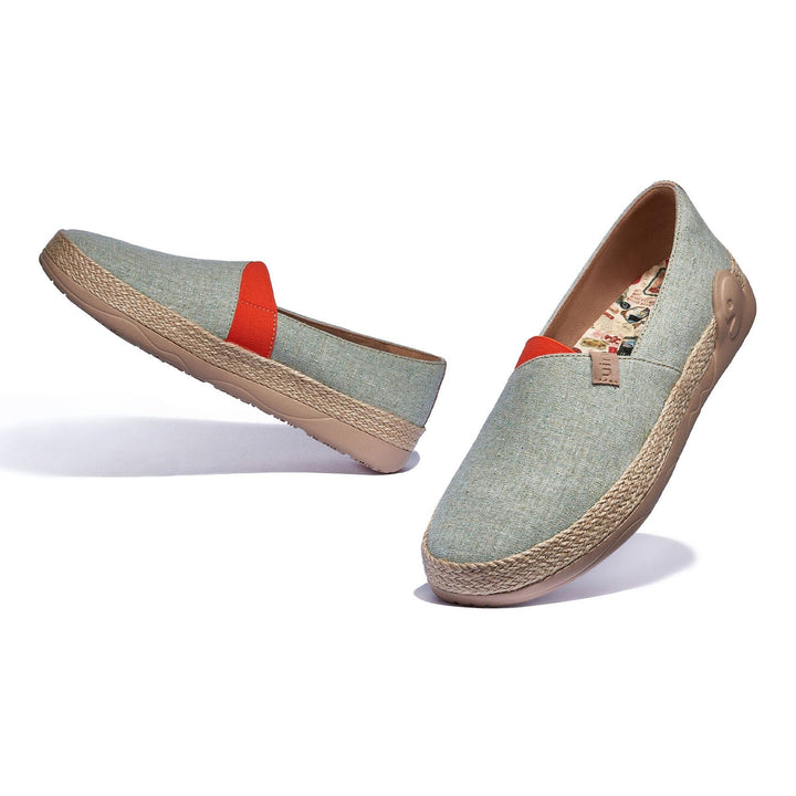 Grey Green Marbella III Women