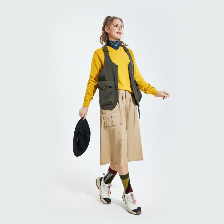 Heron White Cazorla VIII Women