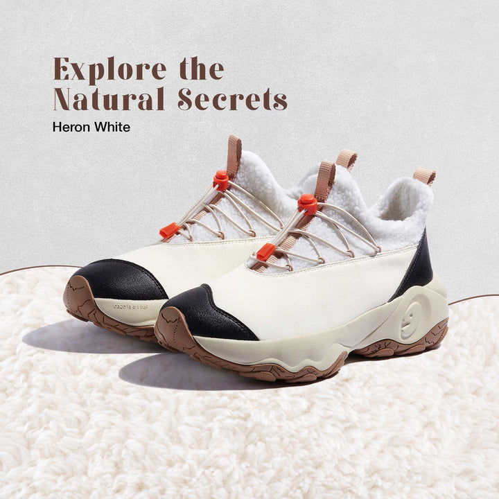 Heron White Cazorla VIII Women