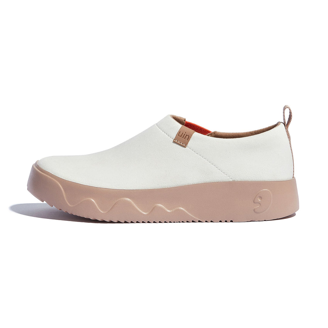 Heron White Toledo IX Women