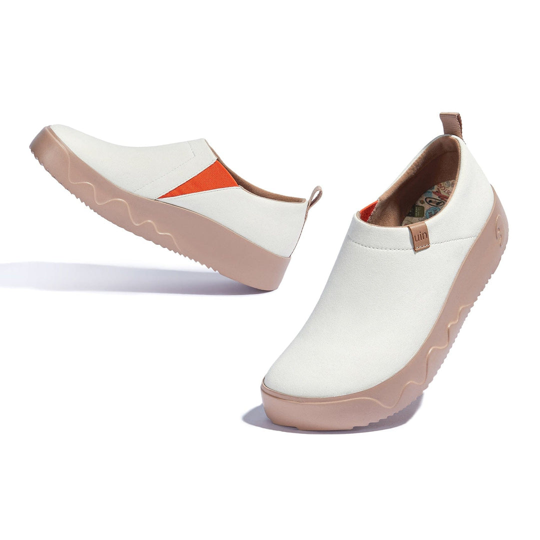 Heron White Toledo IX Women