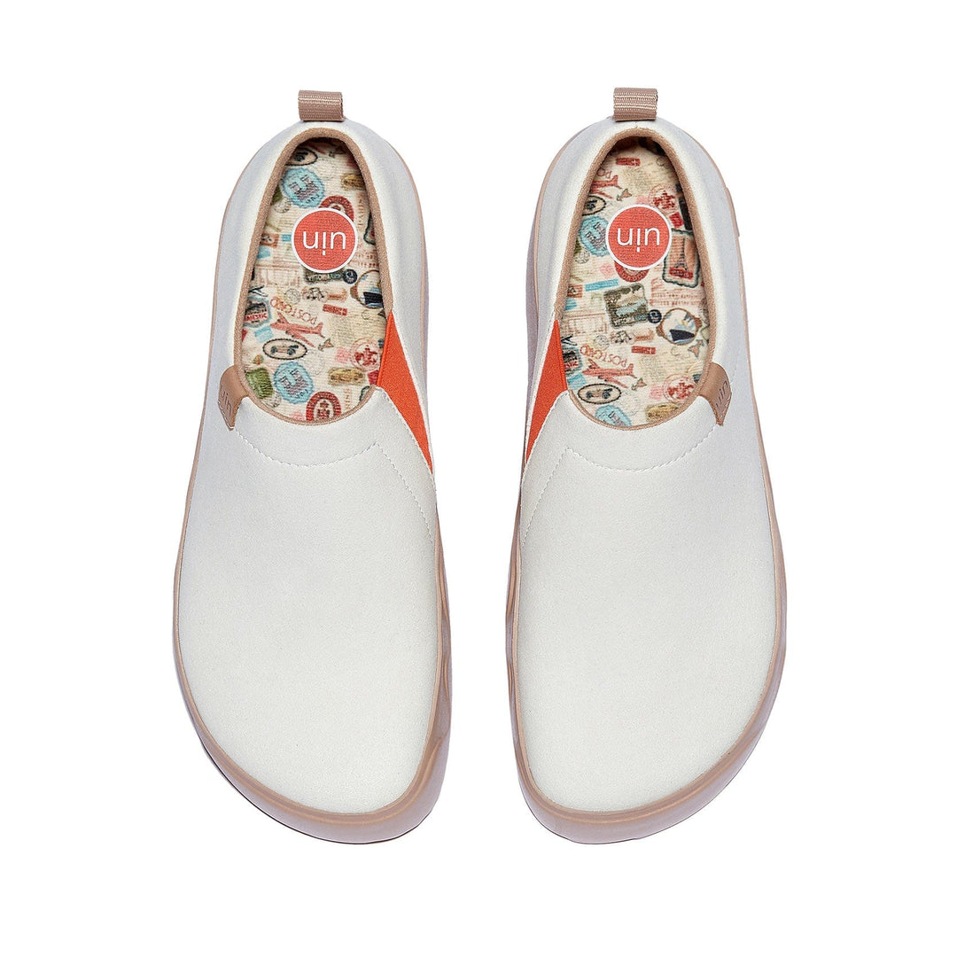 Heron White Toledo IX Women