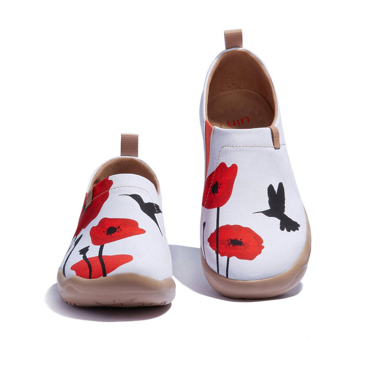 Hummingbird & Poppy Toledo I Women