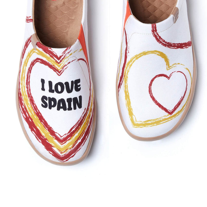 I Love Spain Toledo I Women