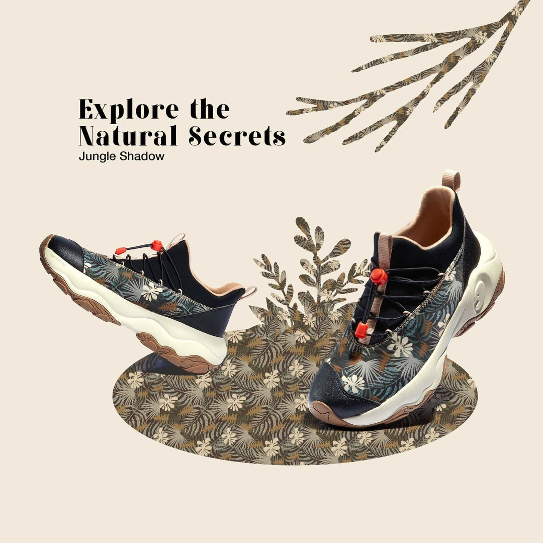 Jungle Shadow Cazorla VIII Women