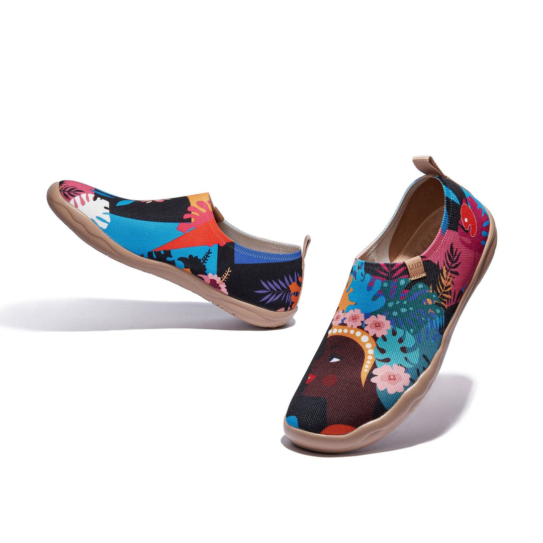Lady Flower Toledo I Women