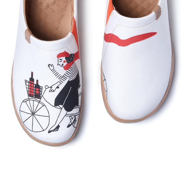 Leisurely Ride Toledo I Women