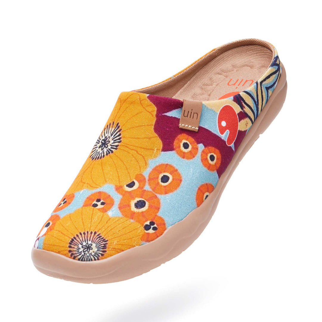 Marigolds Malaga Slipper Women