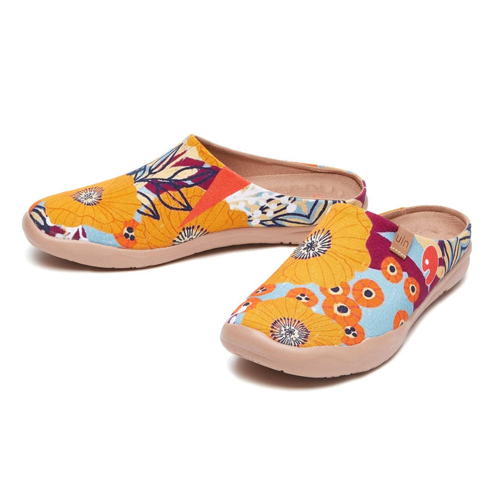 Marigolds Malaga Slipper Women