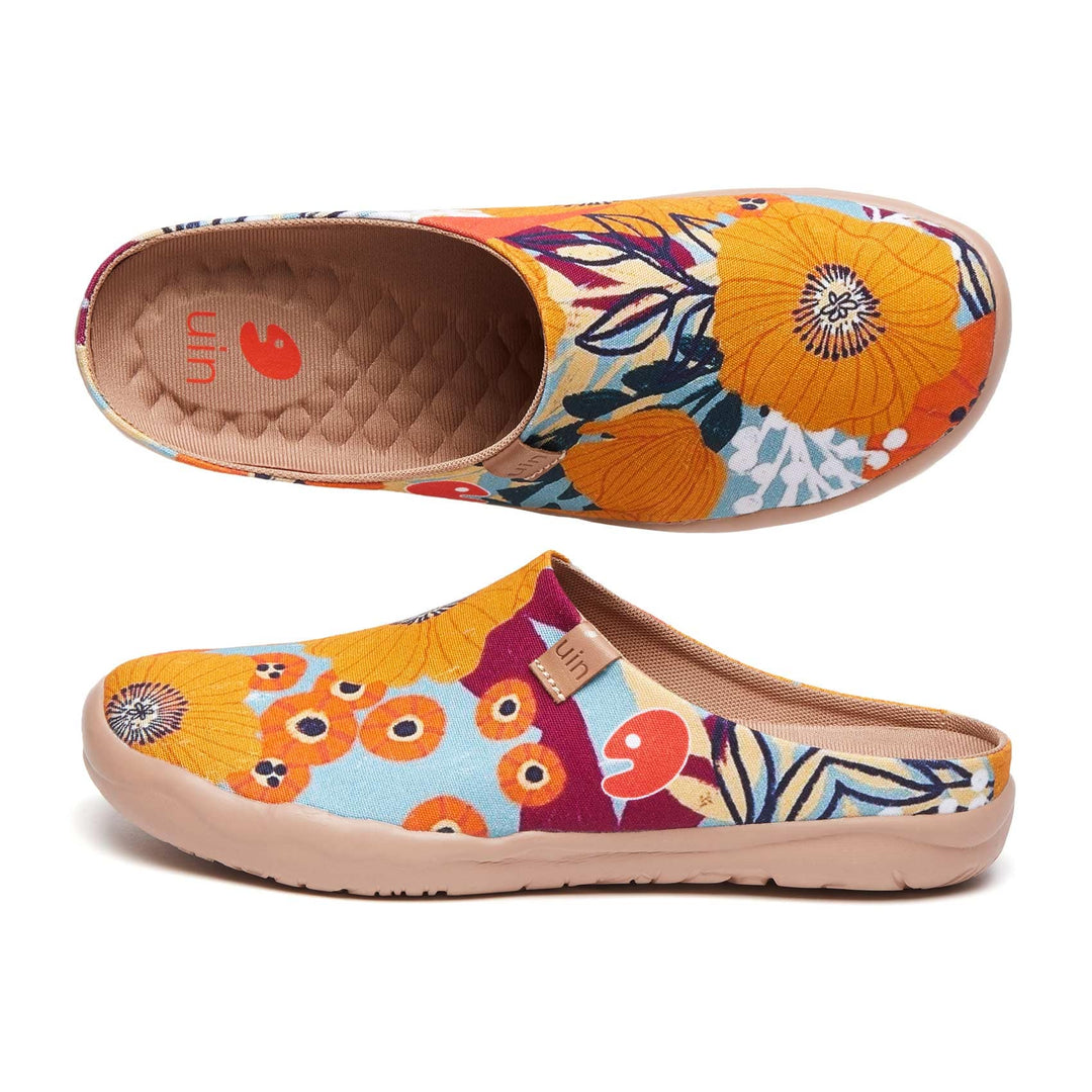 Marigolds Malaga Slipper Women