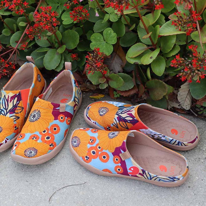 Marigolds Malaga Slipper Women